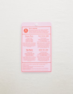 Aerie Yes Studios Multi Masking Kit — фото 3