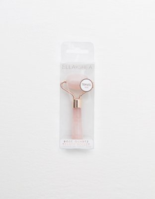 Aerie Ella Shea Mini Rose Quartz Roller — фото 2