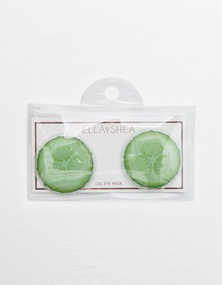 Aerie Ella Shea Cucumber Eye Masks — фото 2
