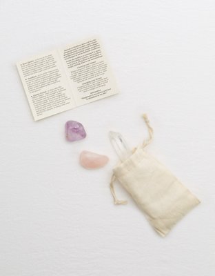 Aerie Cast Of Stones Love And Happiness Stone Set — фото 2