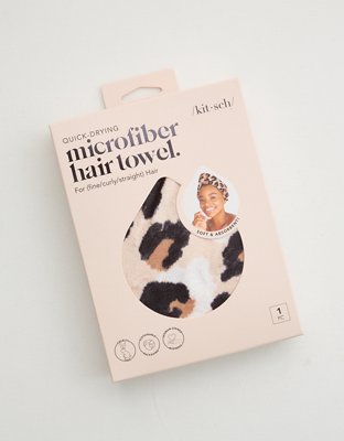 Kitsch Hair Towel