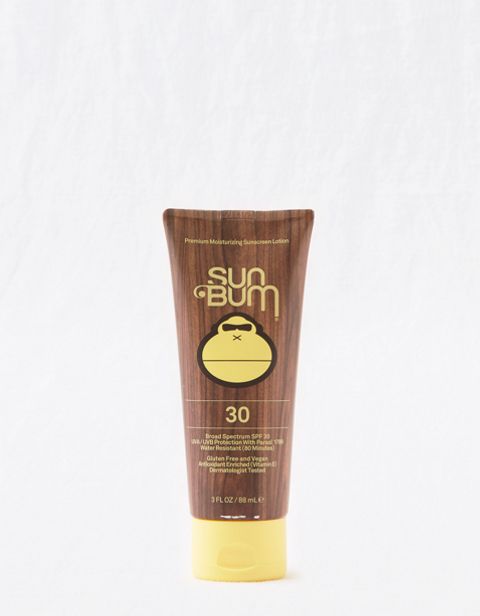 Женские брюки Aerie Sun Bum Original Sunscreen Shorties - SPF 30