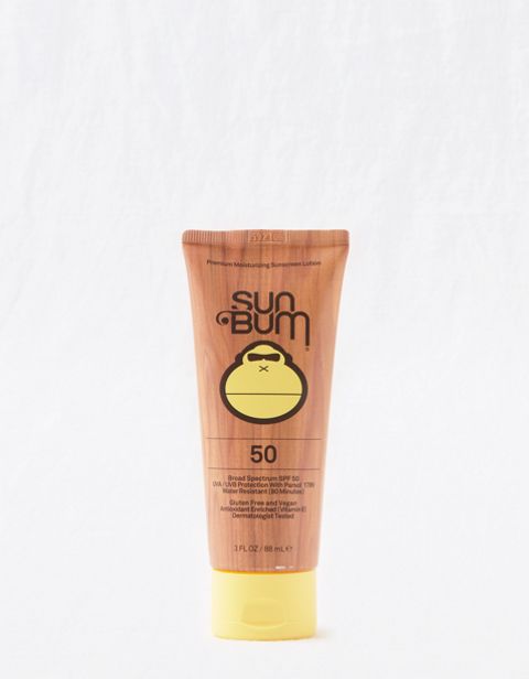 Женские брюки Aerie Sun Bum Original Sunscreen Shorties - SPF 50