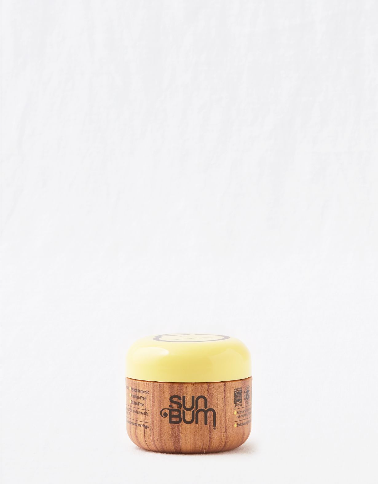 Sun Bum Clear Zinc Cream - SPF 50
