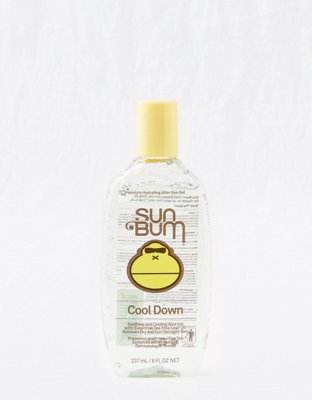Sun bum cool down gel