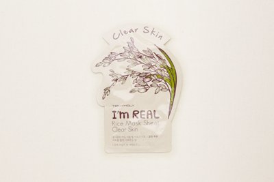 TonyMoly Face Mask
