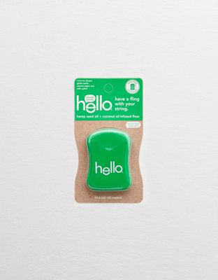 Aerie Hello Products Hemp Seed Oil Floss — фото 2