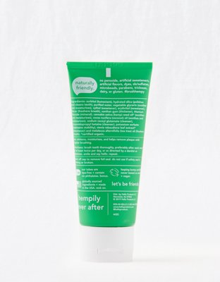 Aerie Hello Products Hemp Seed Oil Flouride Free Toothpaste — фото 3