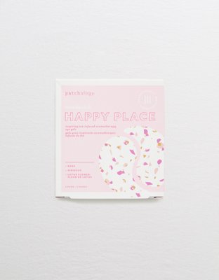 Aerie Patchology Moodpatch Happy Place Eyegels — фото 2