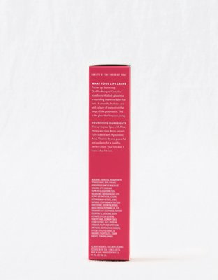 Aerie Patchology Lip Service Gloss-To-Balm Treatment — фото 2