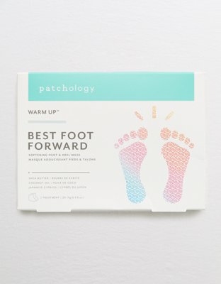 Aerie Patchology Best Foot Forward Pedicure Mask — фото 2