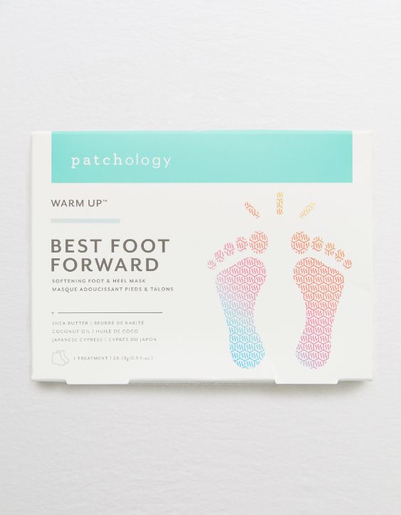 Patchology Best Foot Forward Pedicure Mask