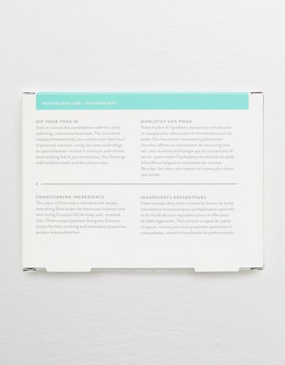 Patchology Best Foot Forward Pedicure Mask