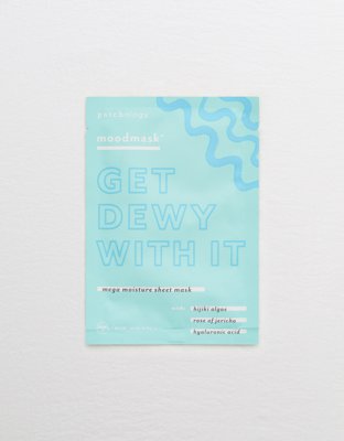 Patchology Get Dewey With It Sheet Mask