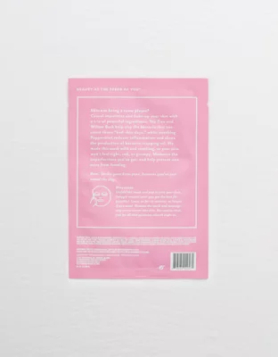 Patchology The Good Fight Sheet Mask