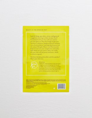 Aerie Patchology Let It Glow Sheet Mask — фото 2