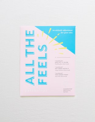 Aerie Patchology All The Feels Mask Pack — фото 2