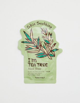 Tony Moly Im Real Tea Tree - Skin Soothing
