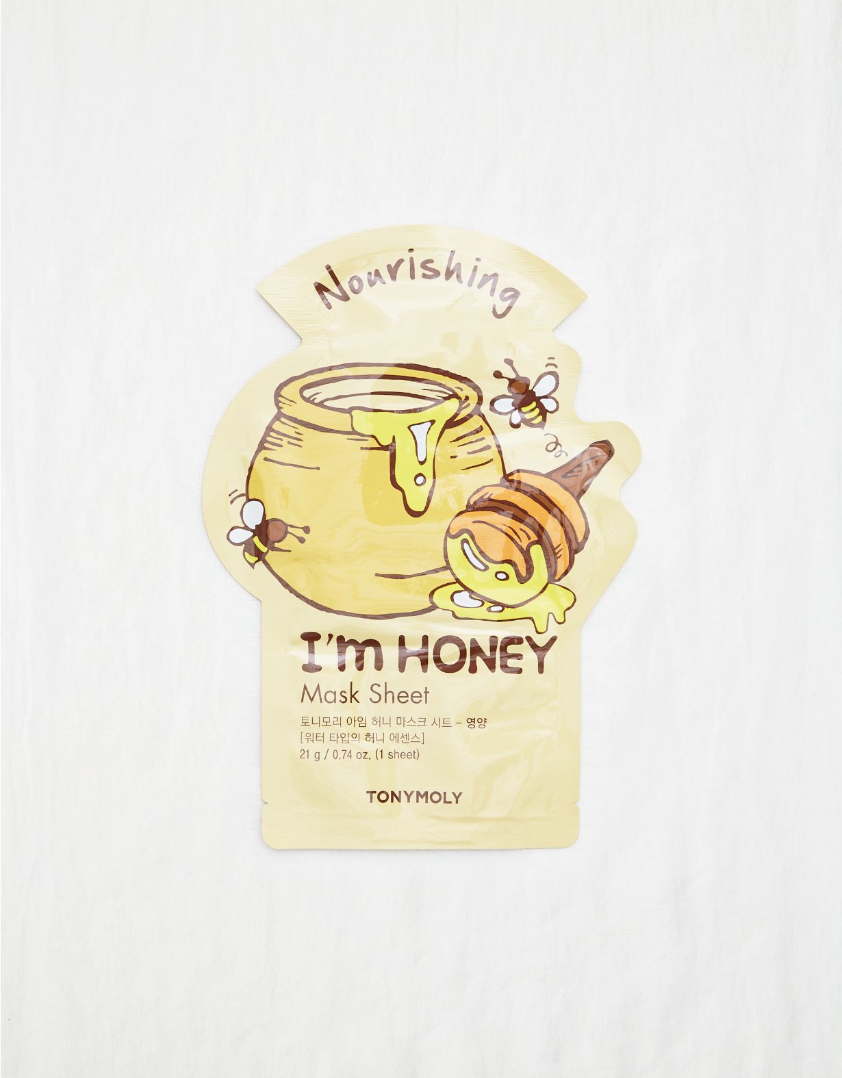 Tony Moly I'm Real Honey - Nourishing