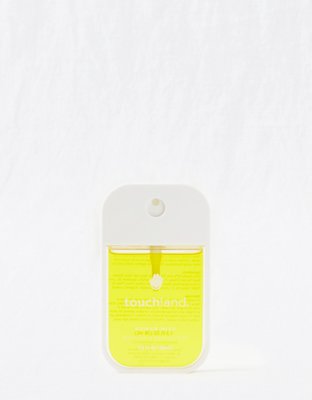 Touchland Vanilla Moisturizing Hand Sanitizer
