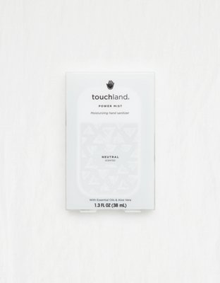 Touchland Neutral Moisturizing Hand Sanitizer