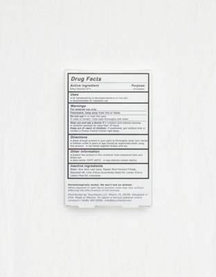 Touchland Neutral Moisturizing Hand Sanitizer