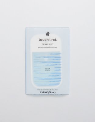 Touchland Mint Moisturizing Hand Sanitizer