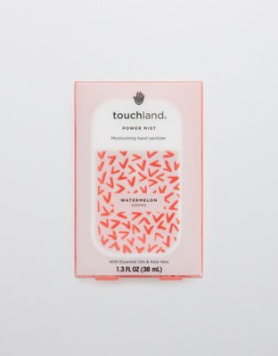 Touchland Mint Moisturizing Hand Sanitizer