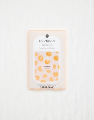 Touchland Citrus Moisturizing Hand Sanitizer