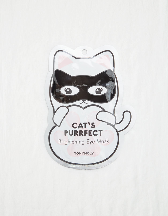 Tony Moly Cat's Purrfect Brightening Mask