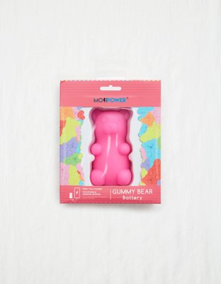 Aerie Moji Gummy Bear Powerbank — фото 2