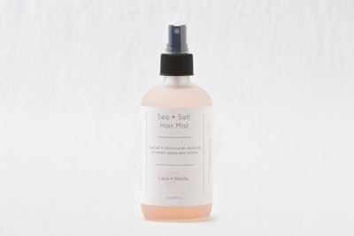 Herbs + Oils Bath Sea Salt Hair Mist