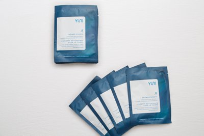 Aerie Yuni Beauty 12 Pack Shower Sheets — фото 2