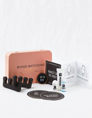 Aerie Pinch Provisions Binge Watching Beauty Kit — фото 2