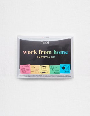 Pinch Work From Home Survival Kit