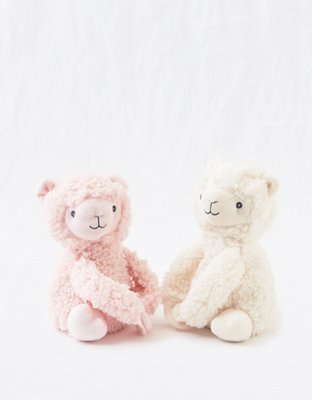 warmies llama hugs