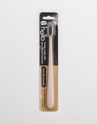 Aerie Hello Charcoal Toothbrush — фото 2