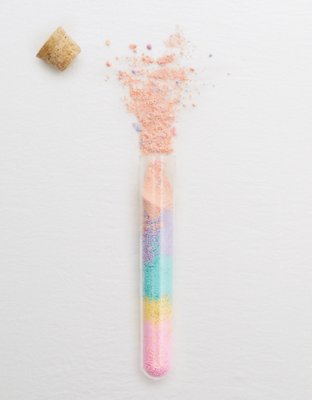 Aerie Feeling Smitten Fairy Dust Bath Vial — фото 2