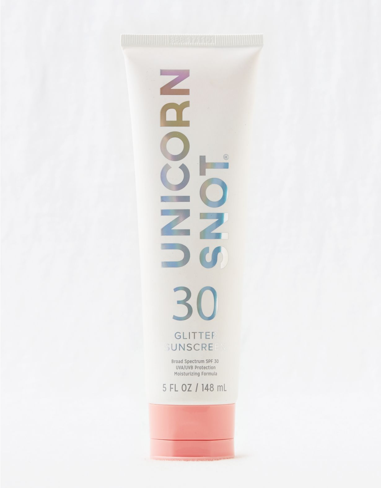Unicorn Snot Glitter Sunscreen
