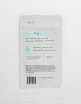 Aerie The Good Patch - Pain Patch — фото 2