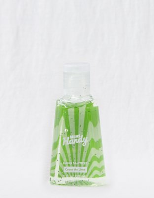 Merci Handy Hand Sanitizer Cross The Lime