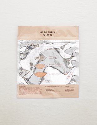 Undone Lip-to-Cheek 3-in-1 Cream Tint