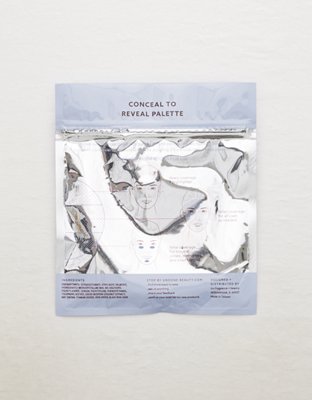 Aerie Undone Conceal-to-Reveal Palette — фото 3