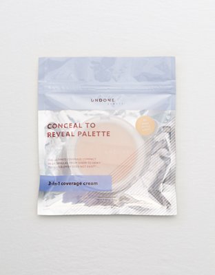 Undone Conceal-to-Reveal Palette