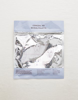 Undone Conceal-to-Reveal Palette