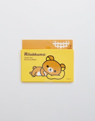 Aerie Rilakkuma Under Eye Recovery Mask — фото 2