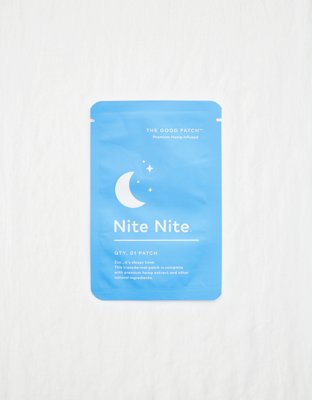 Night Night Good Patch