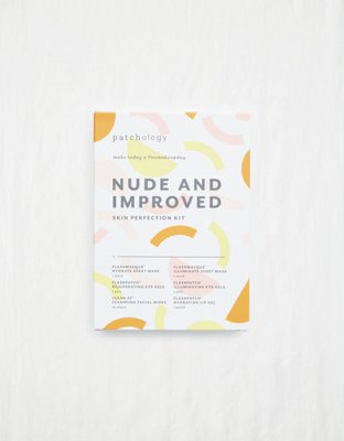 Aerie Patchology Nude and Improved Kit — фото 2