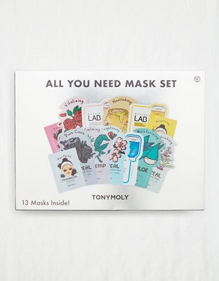 Aerie Tony Moly All You Need Mask Set — фото 2