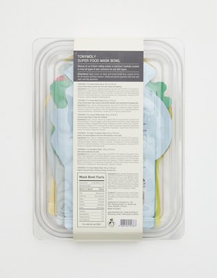 Aerie Tony Moly Superfood Bowl Mask Set — фото 3
